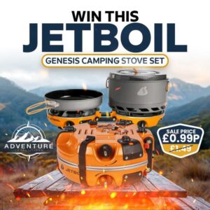 Jetboil Genesis Basecamp System