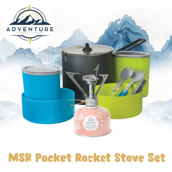 Win a Hilleberg Camping Bundle