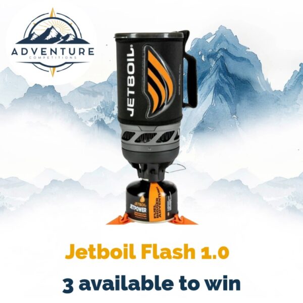 🔥🐻 Bear Grills Instant Win Competition 🍔🎉