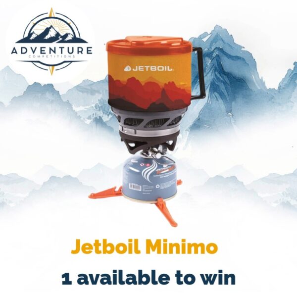🔥🐻 Bear Grills Instant Win Competition 🍔🎉