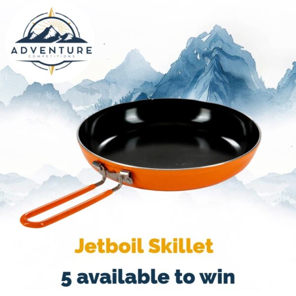 🔥🐻 Bear Grills Instant Win Competition 🍔🎉