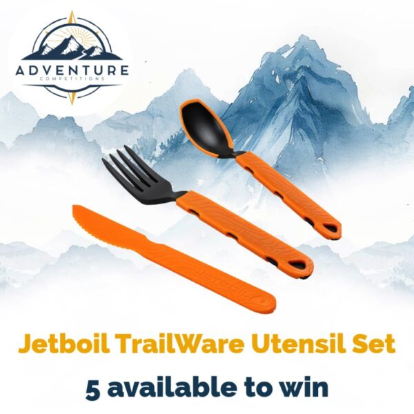 🔥🐻 Bear Grills Instant Win Competition 🍔🎉