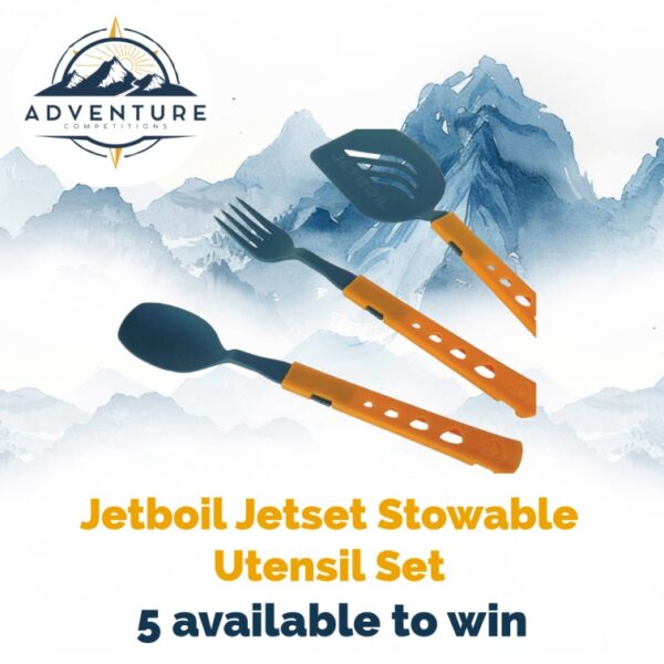 🔥🐻 Bear Grills Instant Win Competition 🍔🎉