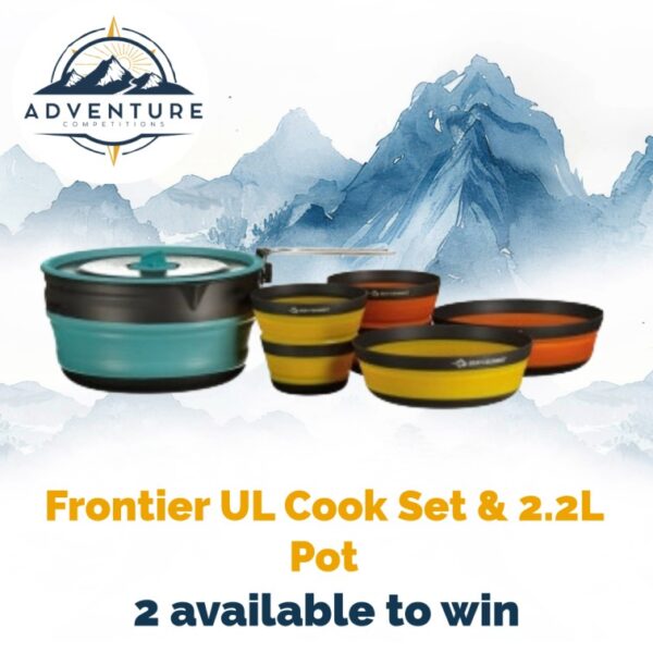 🔥🐻 Bear Grills Instant Win Competition 🍔🎉