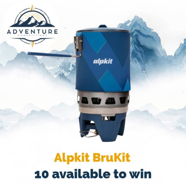 🔥🐻 Bear Grills Instant Win Competition 🍔🎉