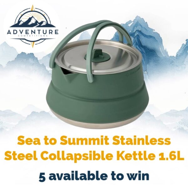 🔥🐻 Bear Grills Instant Win Competition 🍔🎉