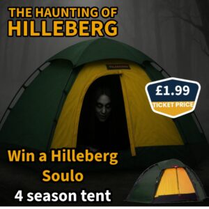 💀 Win the Hilleberg Soulo – If You Dare!