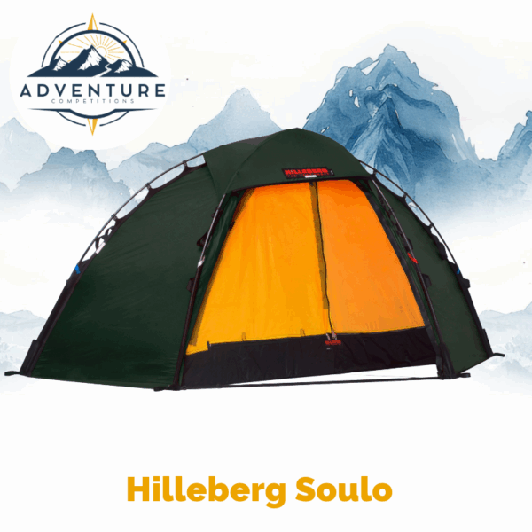 💀 Win the Hilleberg Soulo – If You Dare!