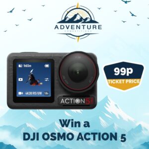 DJI OSMO ACTION 5 CAMERA