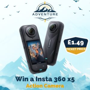 Insta 360 x5 Action Camera