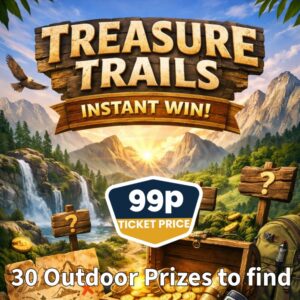 Treasure Trails Instant Wins