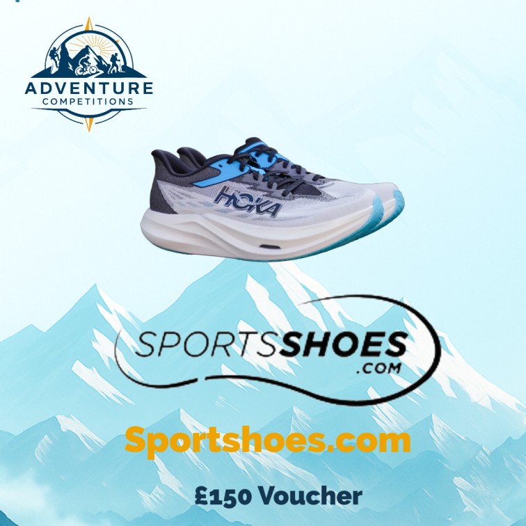 Win a Trail Running Bundle