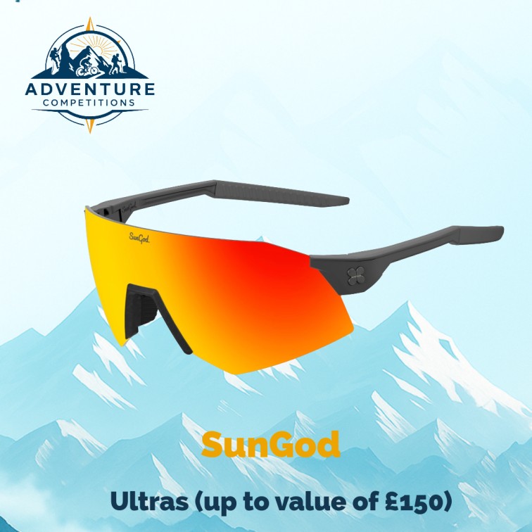 Win a Trail Running Bundle