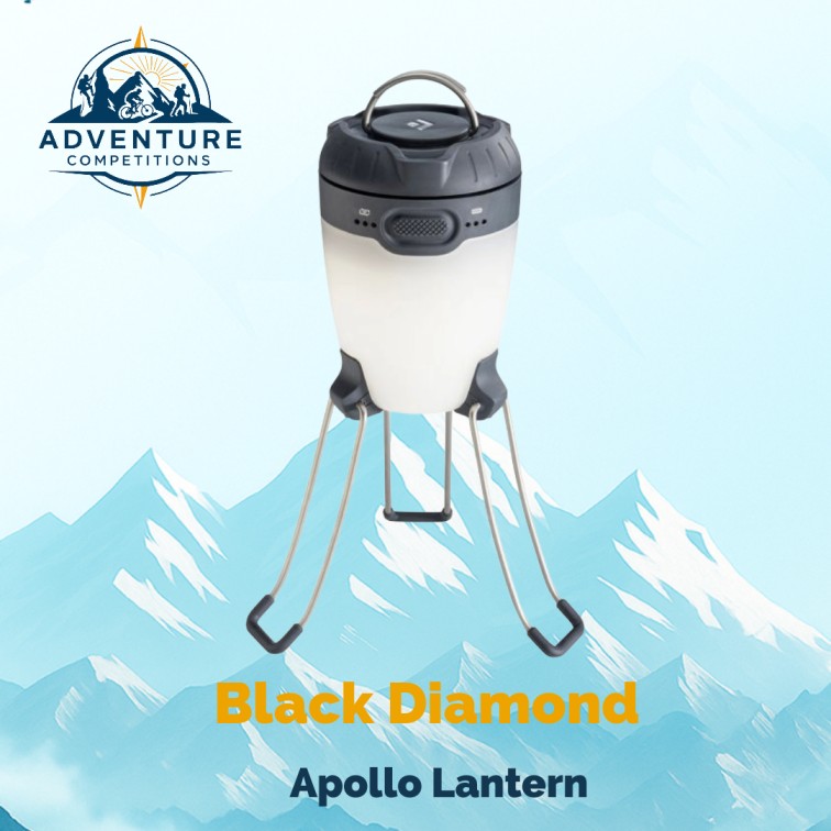 WIN the Ultimate Camping & Off-Grid Bundle for Two