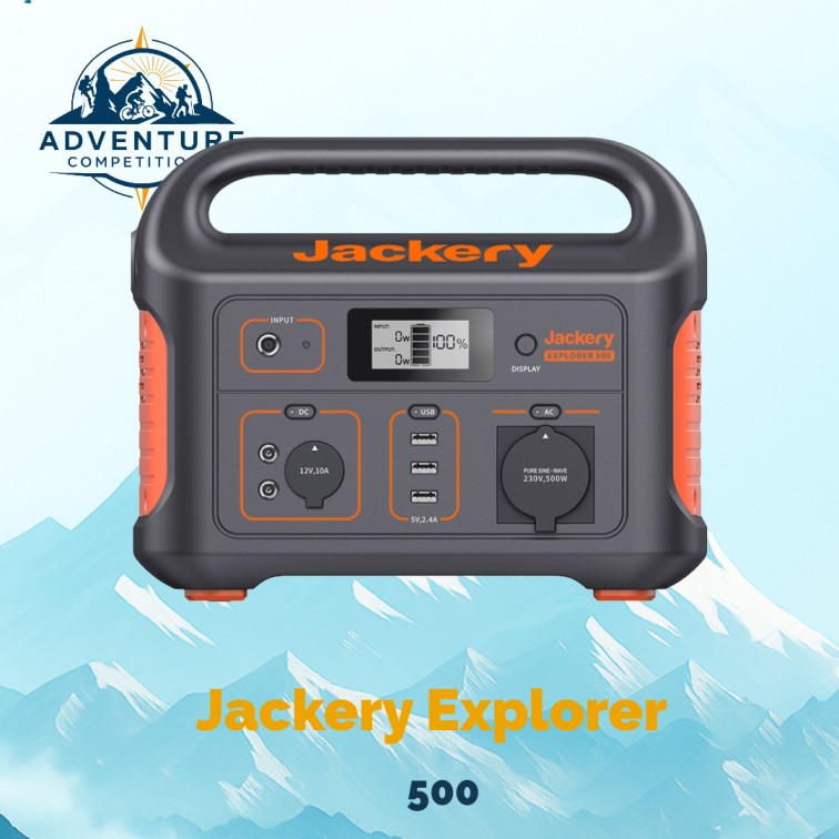 WIN the Ultimate Camping & Off-Grid Bundle for Two