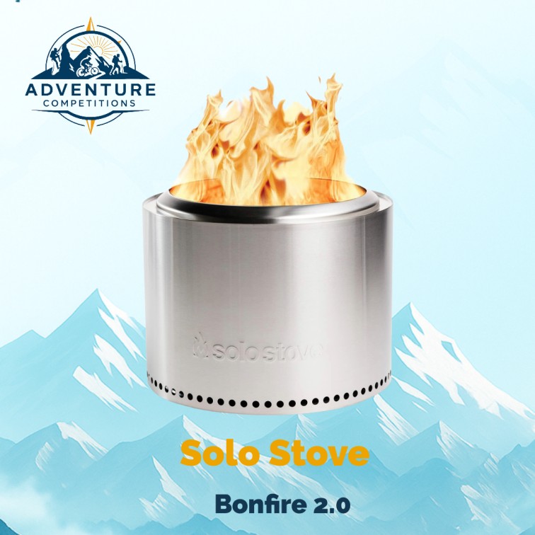 WIN the Ultimate Camping & Off-Grid Bundle for Two