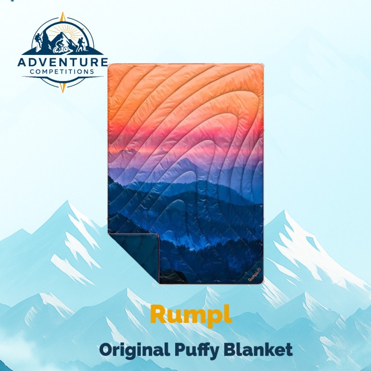 WIN the Ultimate Camping & Off-Grid Bundle for Two