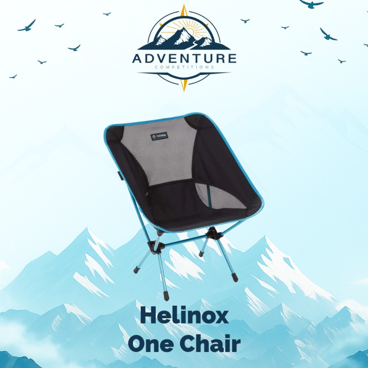 WIN the Ultimate Camping & Off-Grid Bundle for Two