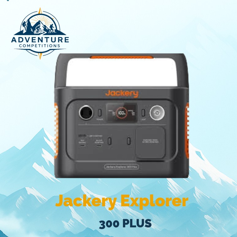 Premium Outdoor Prizes Instant Win Competition – Win Camping & Hiking Gear