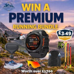 Win a Trail Running Bundle
