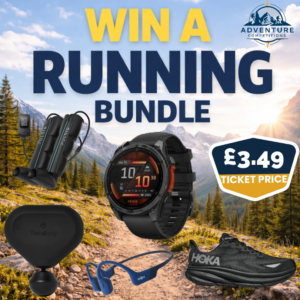 Win a Running Bundle- Running Competition UK