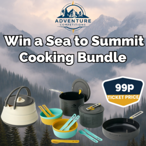 Win a Sea to Summit Cooking Bundle- UK Camping Competition