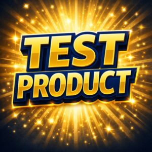 TEST PRODUCT (DO NOT BUY)