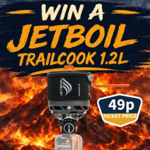 Win a Jetboil TrailCook 1.2L