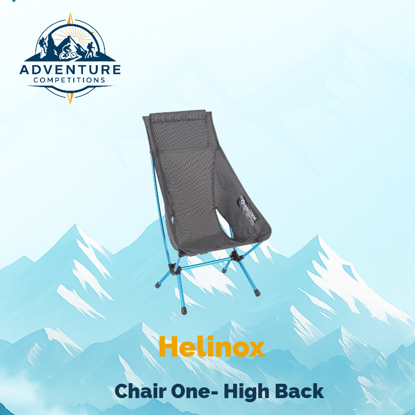 Premium Outdoor Prizes Instant Win Competition – Win Camping & Hiking Gear