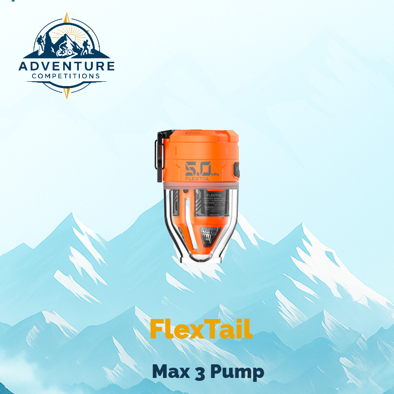 Premium Outdoor Prizes Instant Win Competition – Win Camping & Hiking Gear