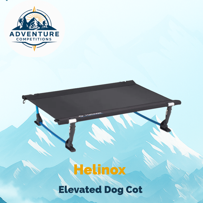 Win a Luxury Dog Adventure Bundle