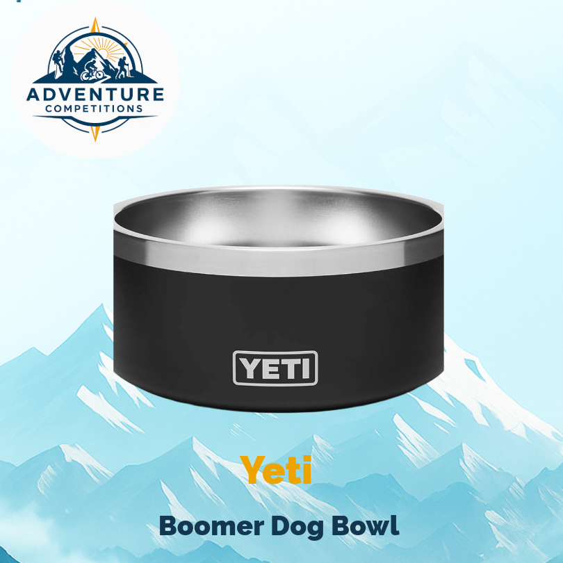Win a Luxury Dog Adventure Bundle