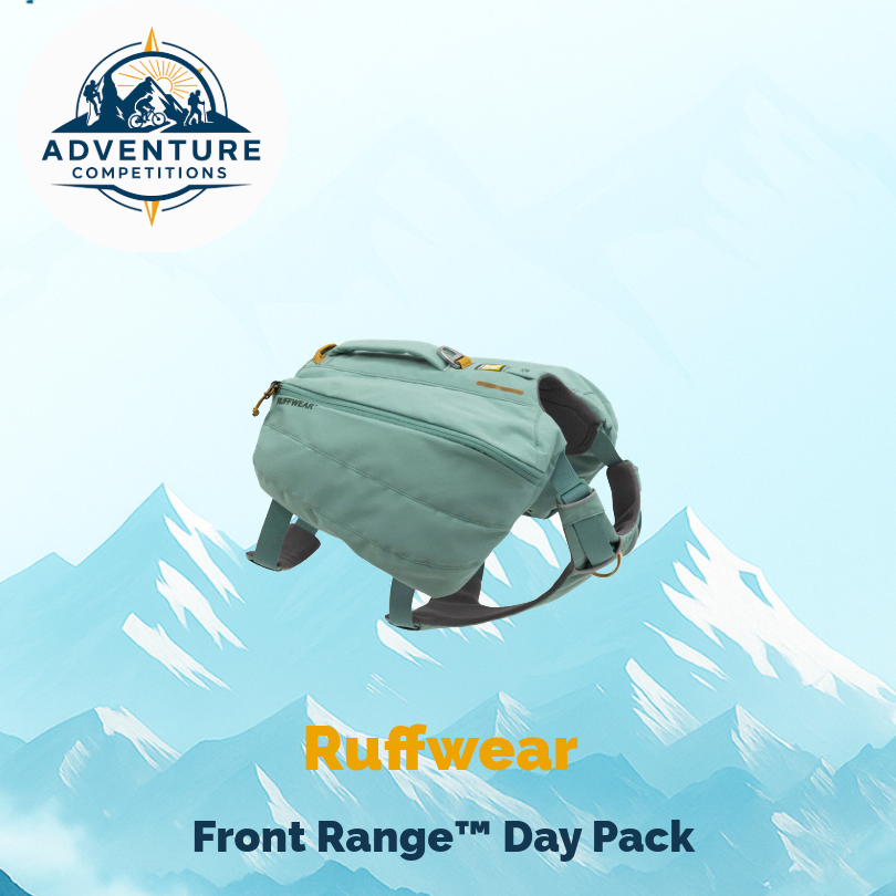 Win a Luxury Dog Adventure Bundle
