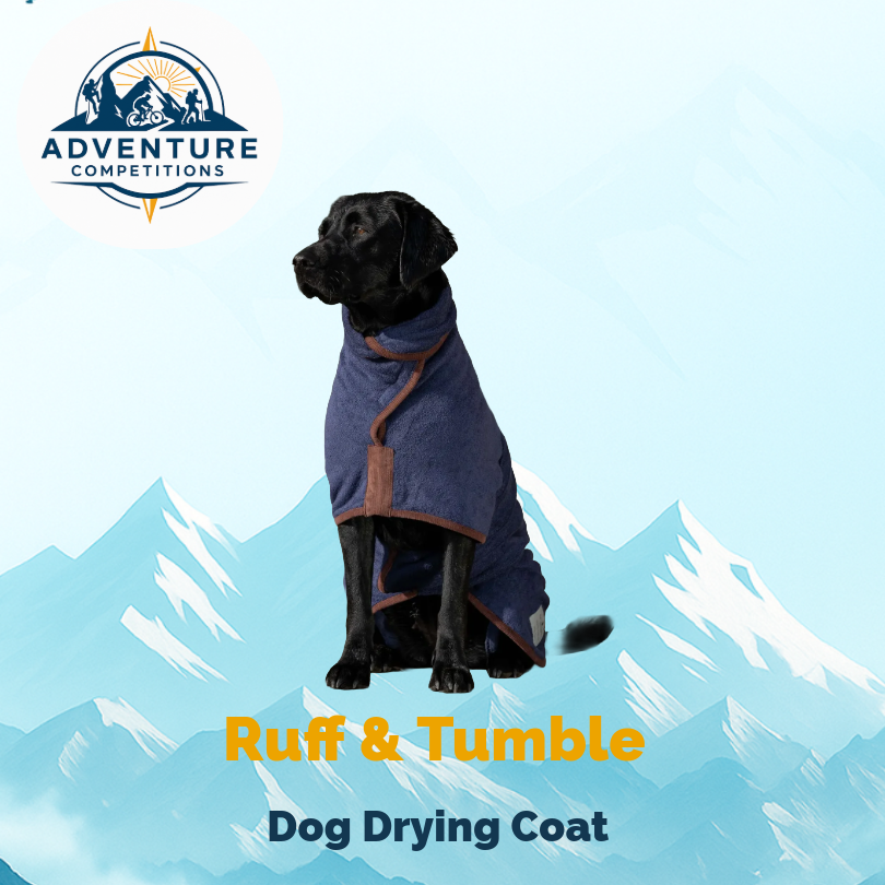 Win a Luxury Dog Adventure Bundle