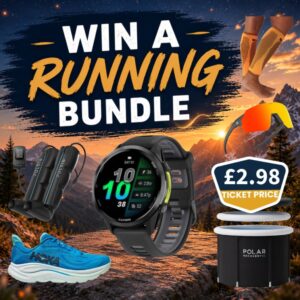 Win a Running Bundle (UK Running Competition)