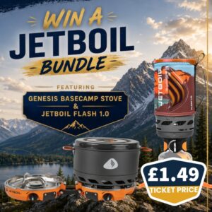 Win a Jetboil Bundle!