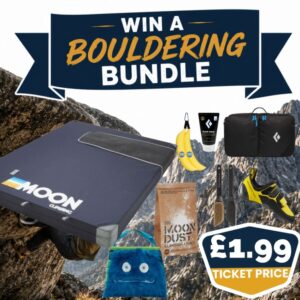 Win a Bouldering Bundle (UK Climbing Competition)