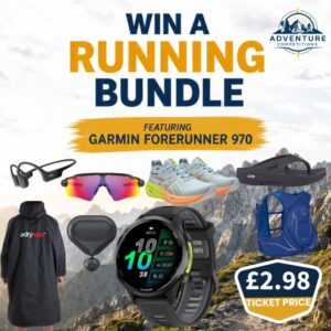 Win a Running Bundle (UK Running Competition)