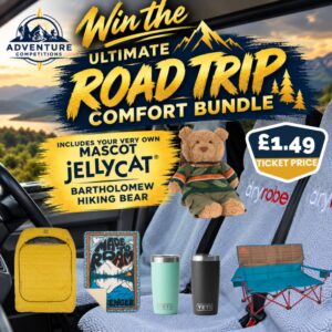 Ultimate Road Trip Comfort Bundle — For Two
